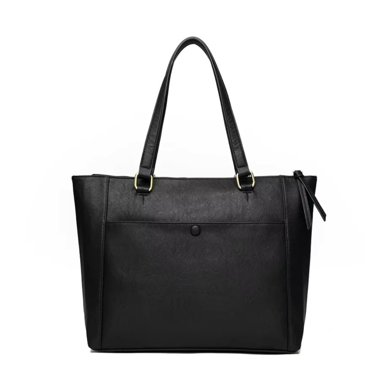 Geanta Dama Delis Astraea GT3444, Piele Ecologica, Negru