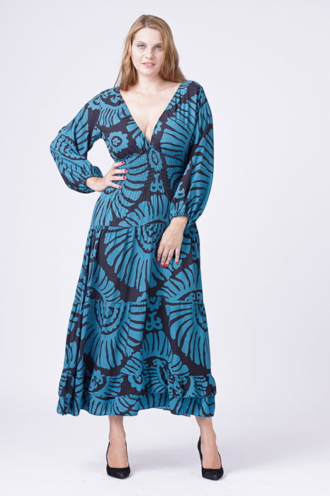 Rochie Shopika | Design Elegant, Siluetă Subtirată