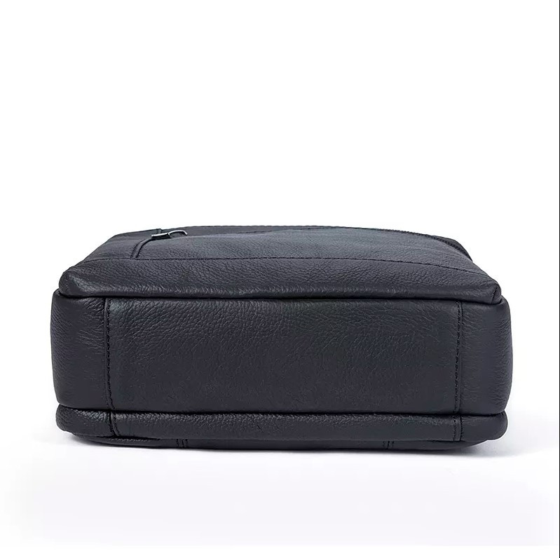 Geanta Umar Barbati Mateo GT1819 Piele Naturala - imagine 3
