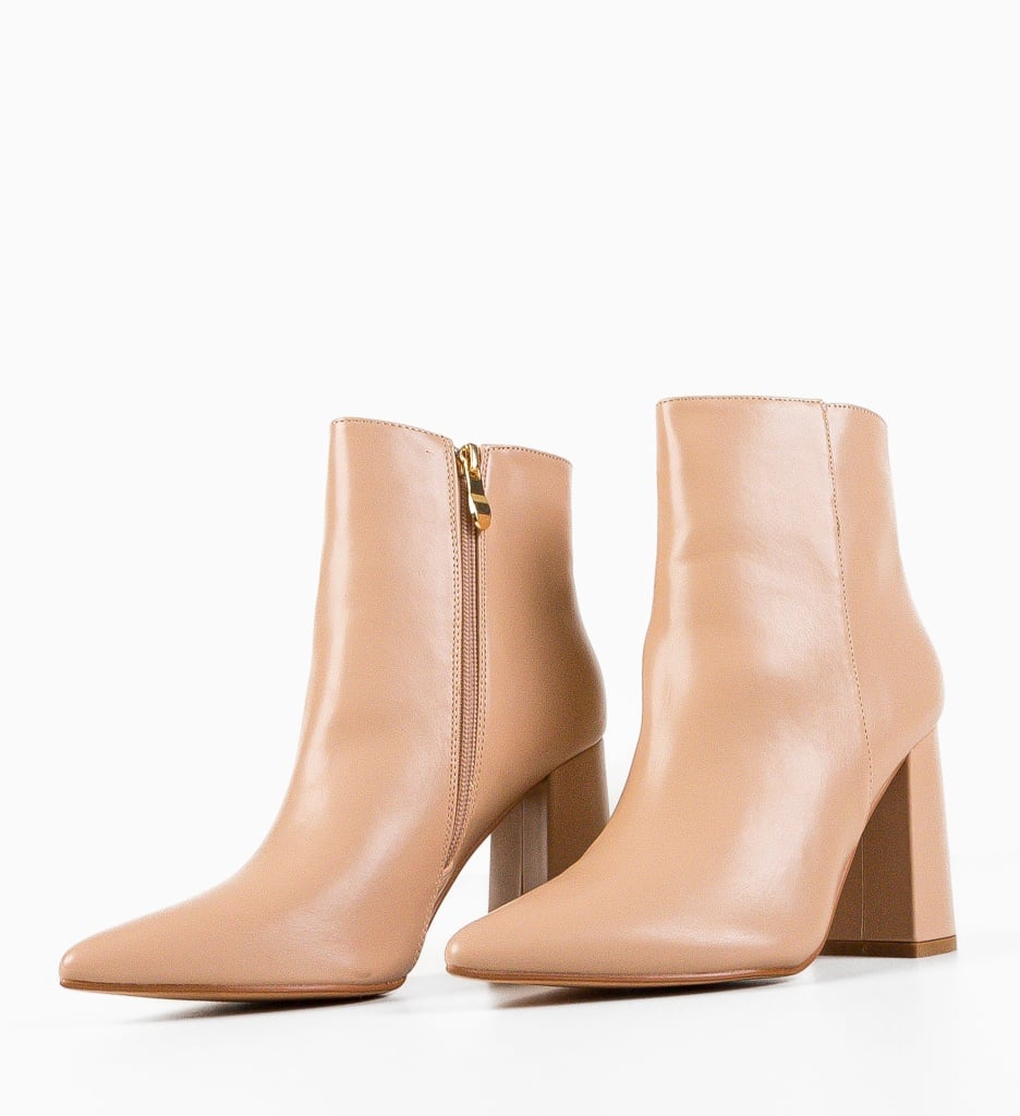 Botine Dama Omar Bej | Eleganță și Confort - imagine 6