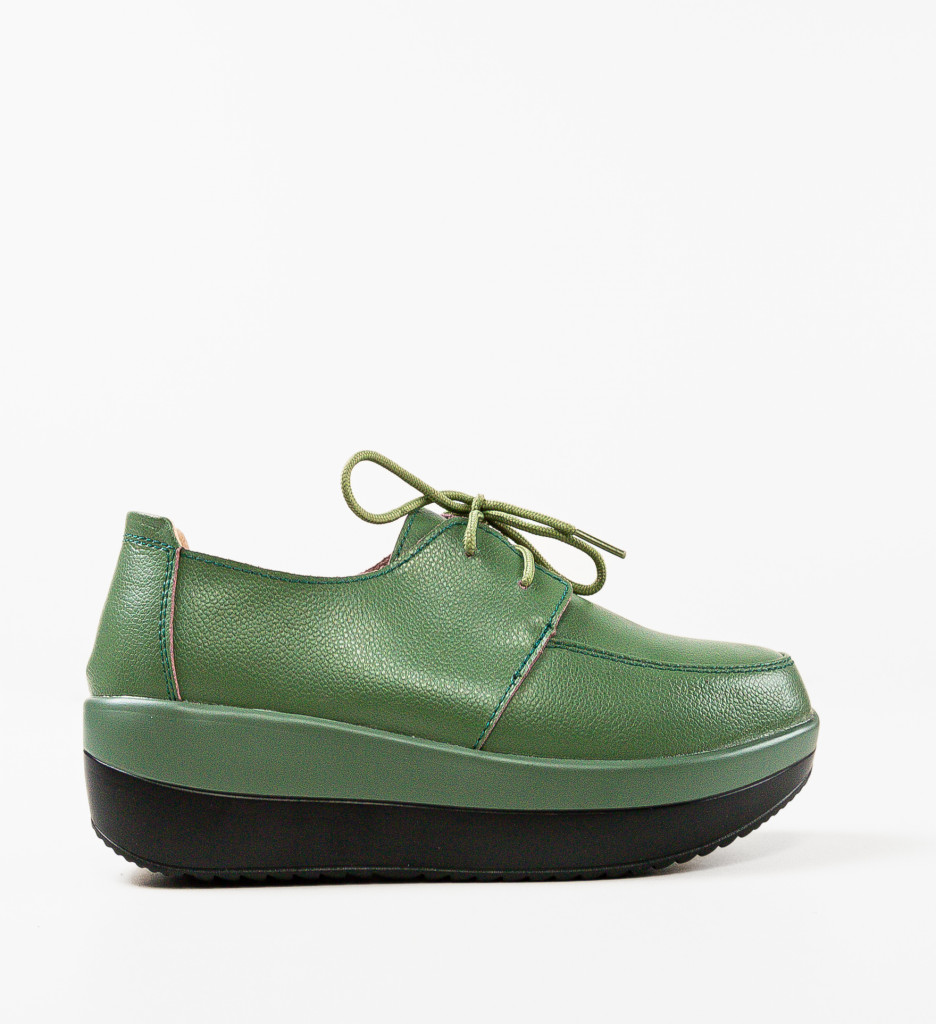 Pantofi Casual Vergi Confort & Stil - imagine 5