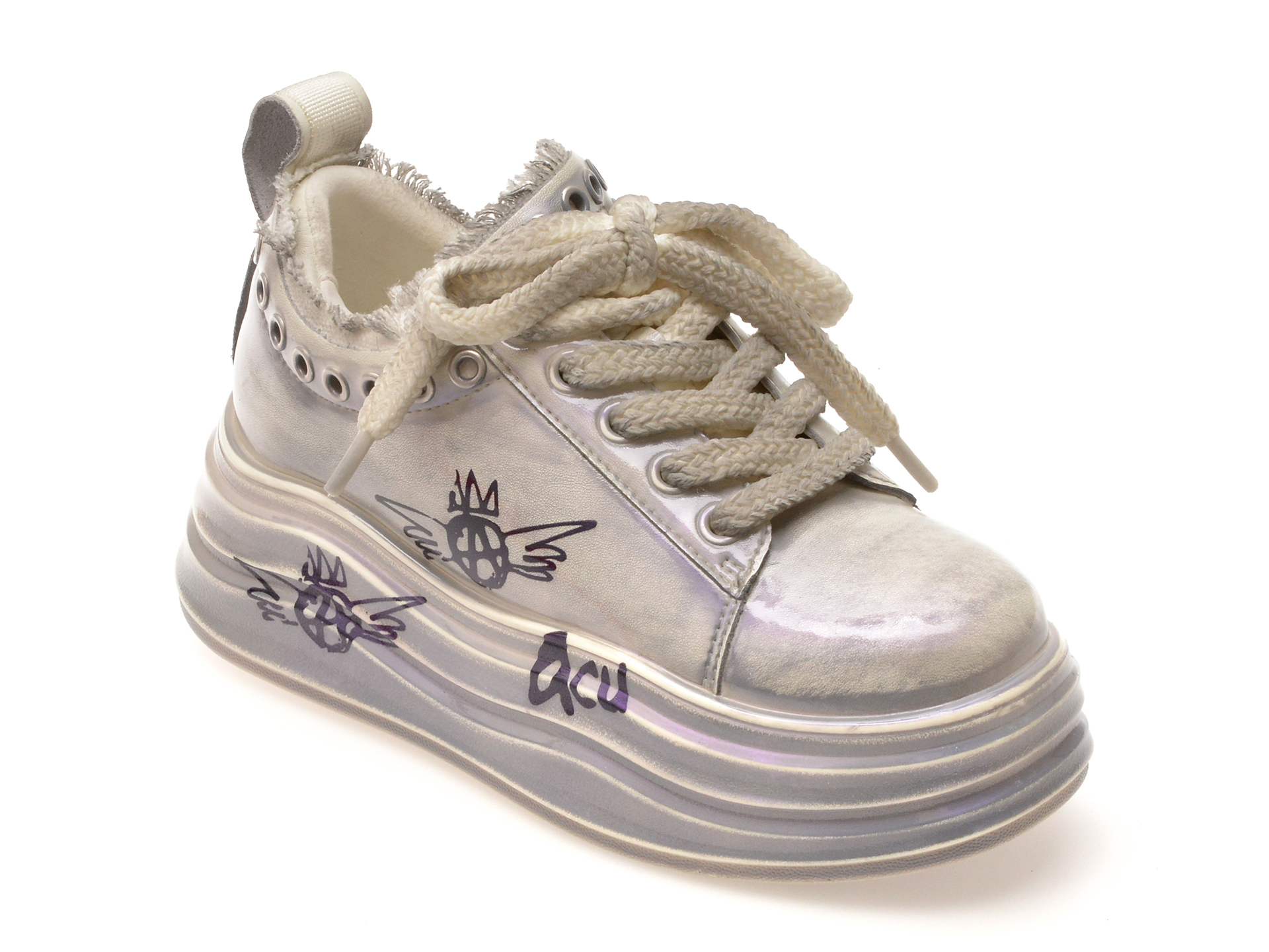 Pantofi Sport GRYXX Piele Lacuită | Eleganță Urbană