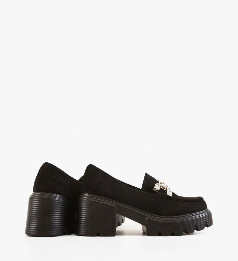 Pantofi Casual Dama Khursh Negri - Confort & Stil - imagine 4