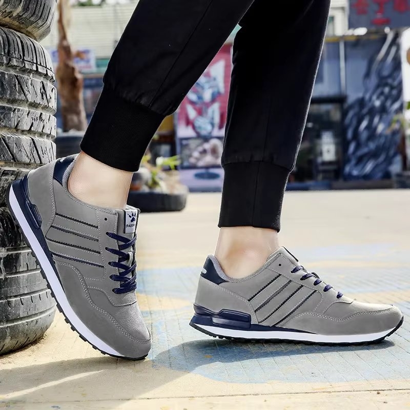 Pantofi Sport Picadili AD118 Gri - Confort și Stil - imagine 6