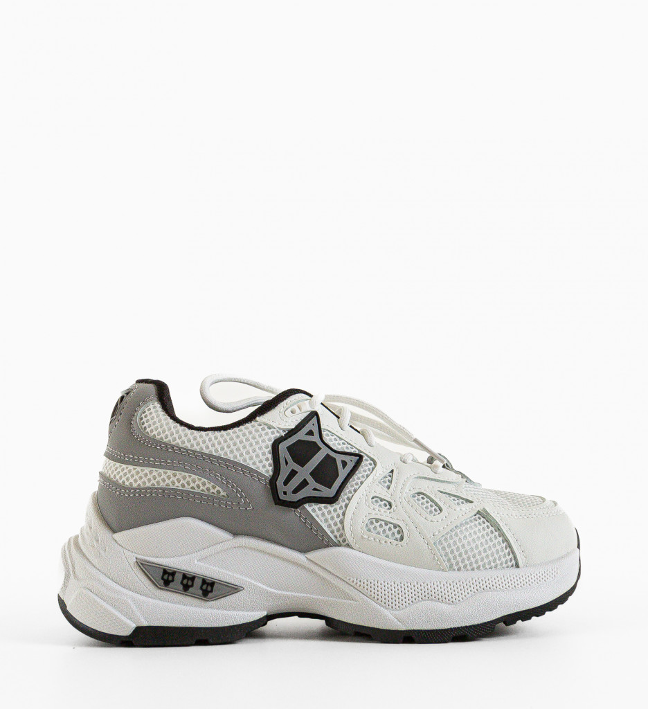 Sneakers Dama Vlup Albi 2 - Confort Urban - imagine 7