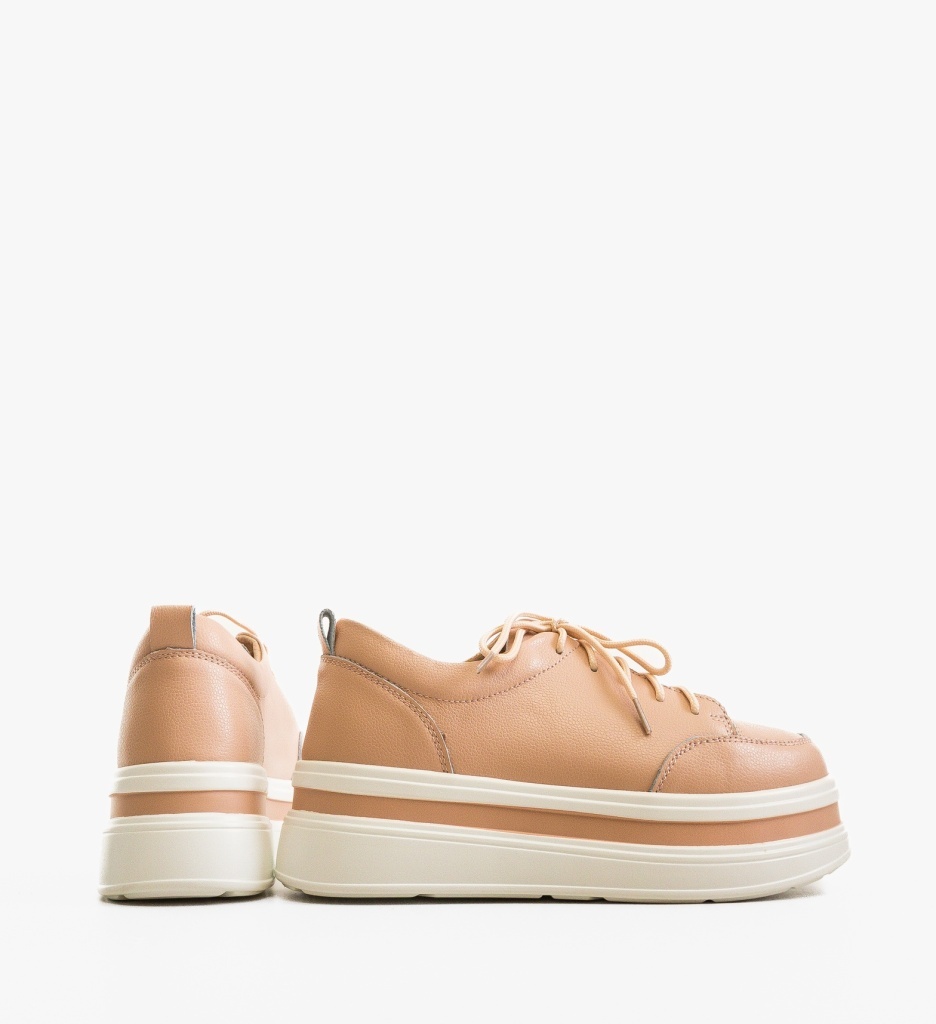 Pantofi Casual Varlas Roz - Confort și Stil - imagine 4