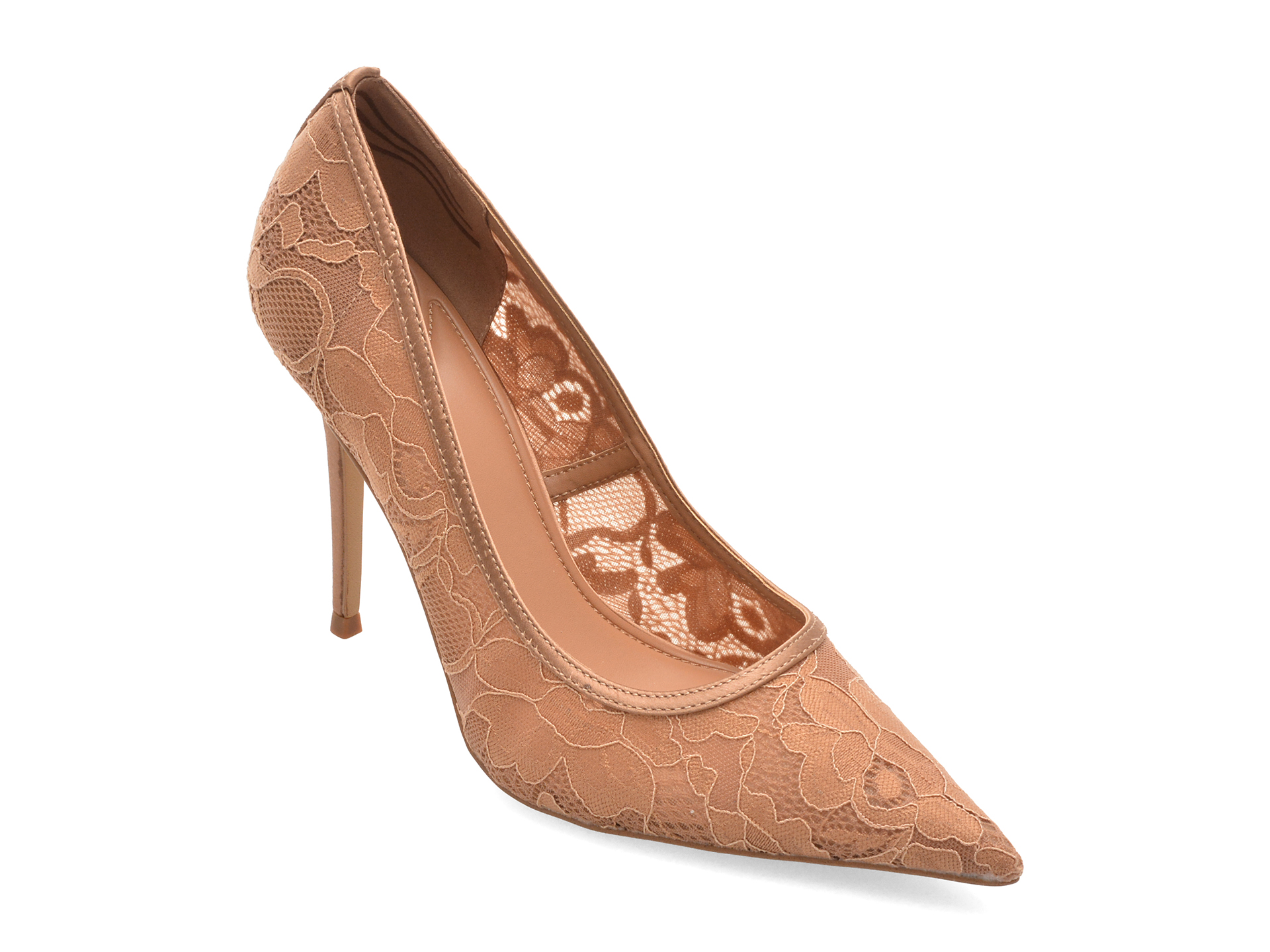 Pantofi ALDO STARRLA Maro Eleganți