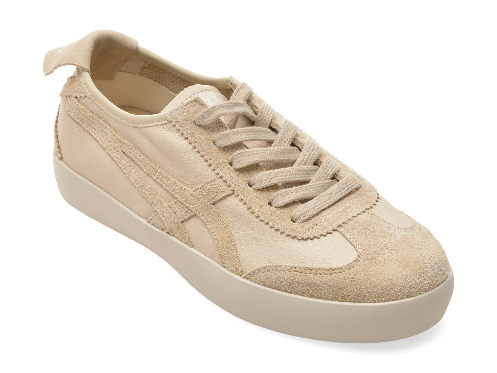 Pantofi Sport GRYXX Bej Piele Naturală