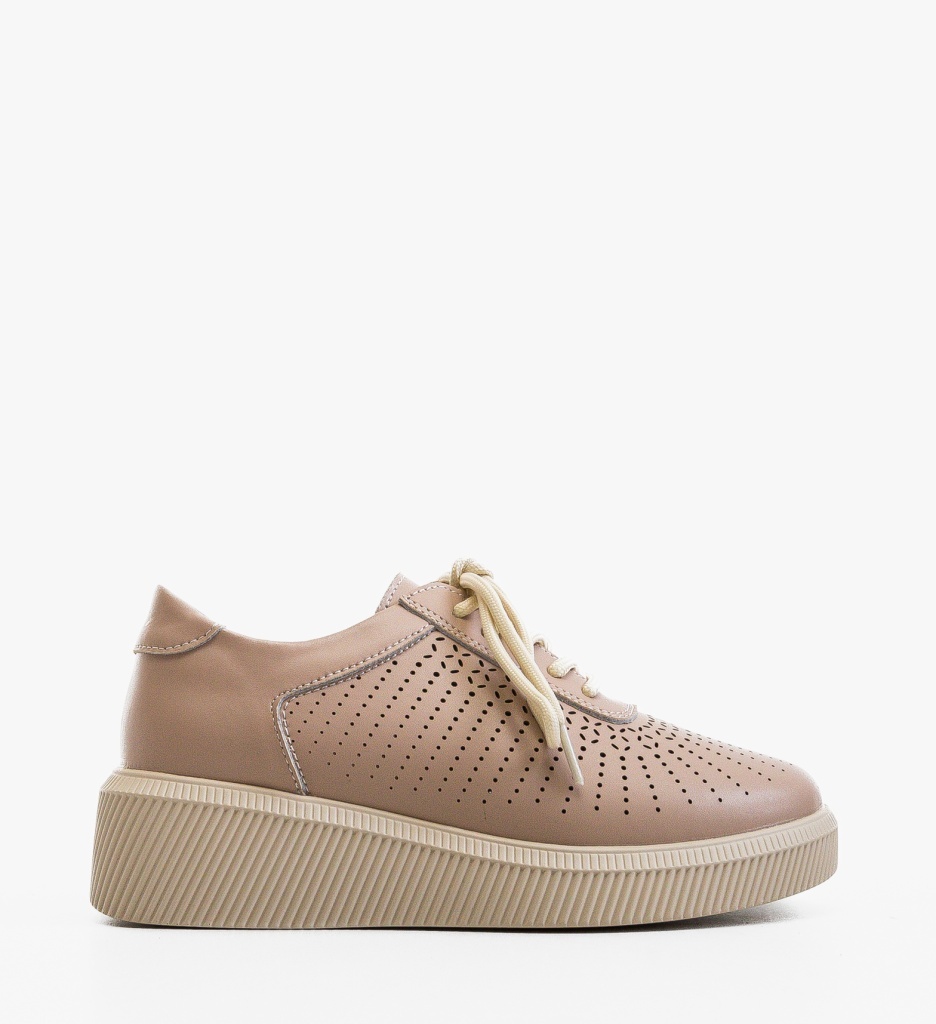 Pantofi Casual Lehe Roz - Confort și Stil Zilnic - imagine 6