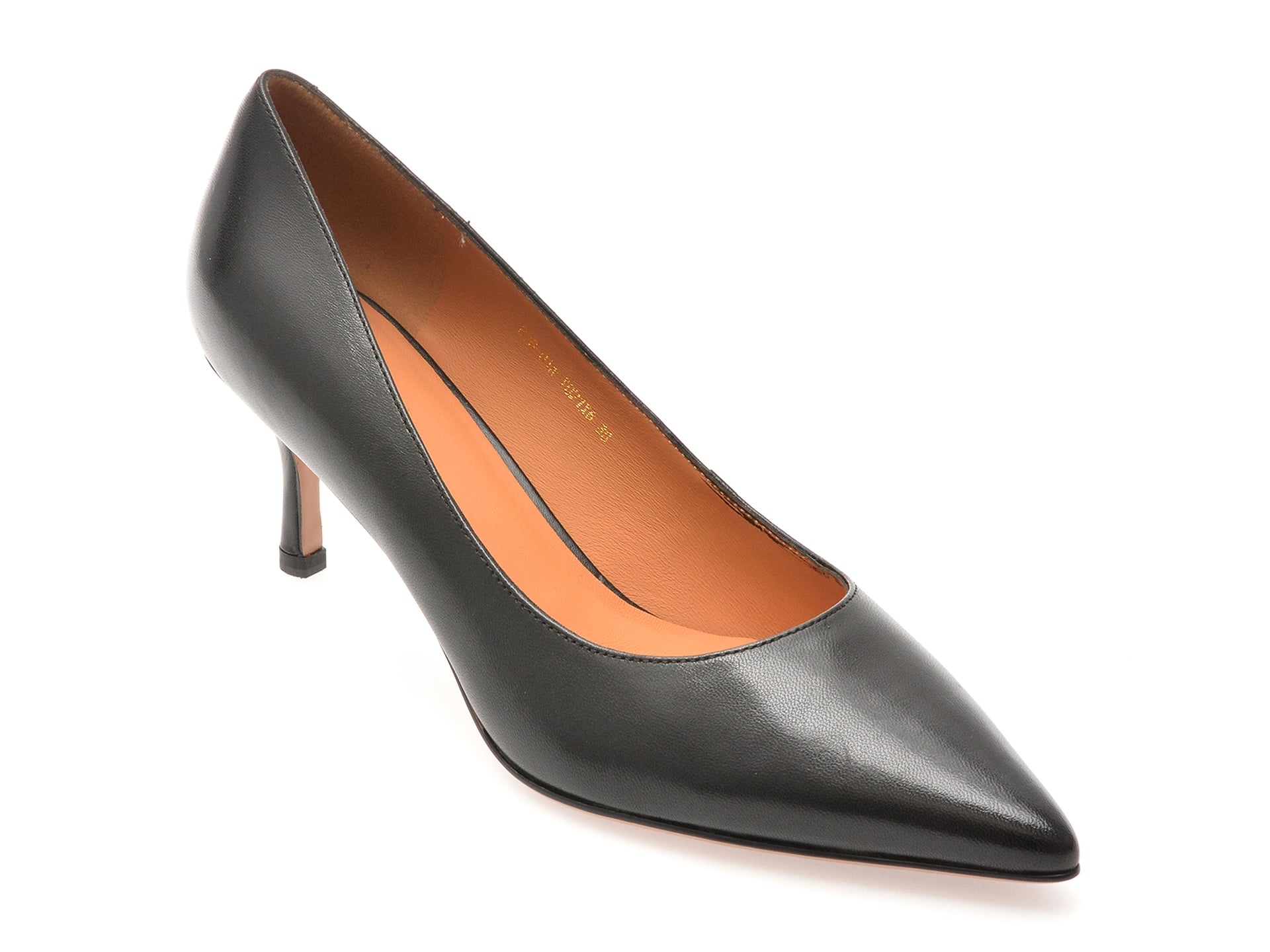 Pantofi Epica Eleganți - Piele Naturală