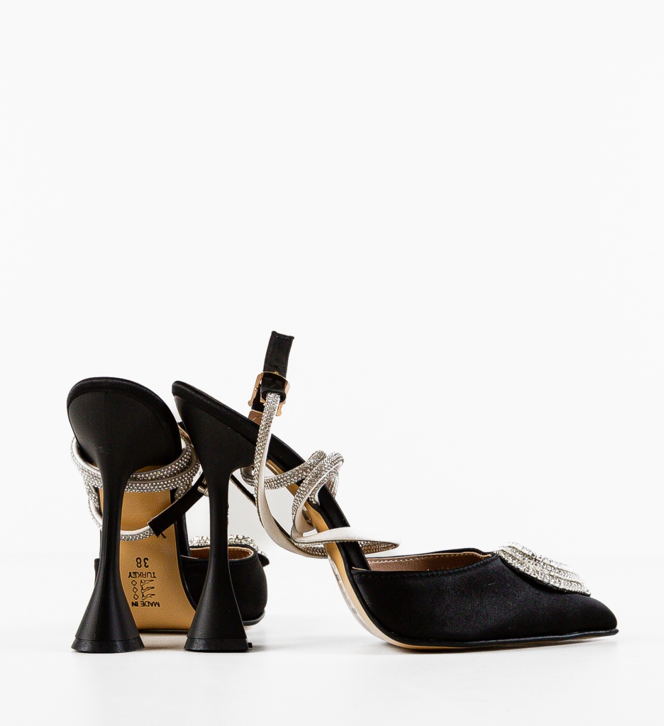Pantofi Dama Tabakan Negri | Eleganță și Stil - imagine 5