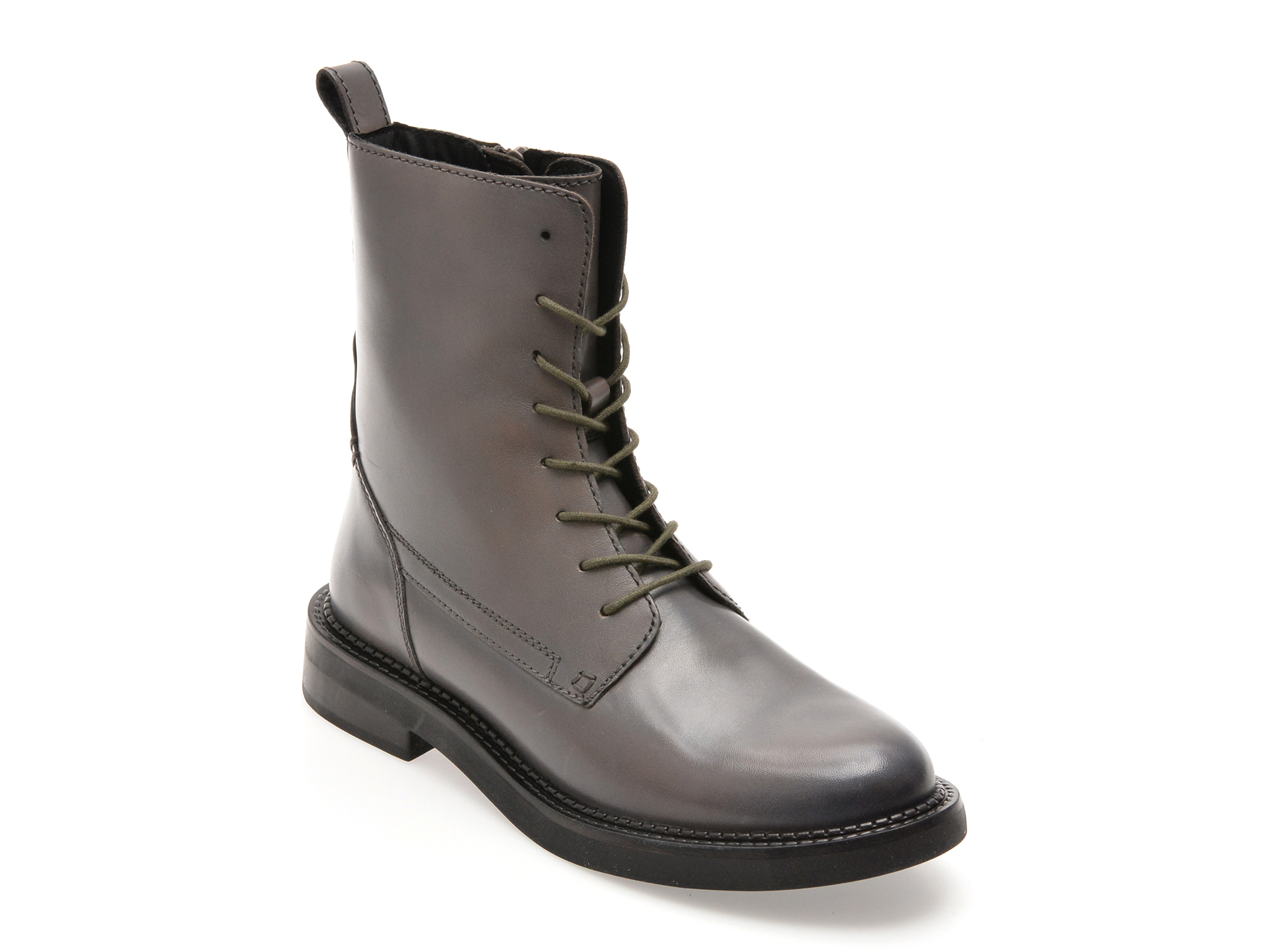Geox Ghete D46WYG Piele Naturală