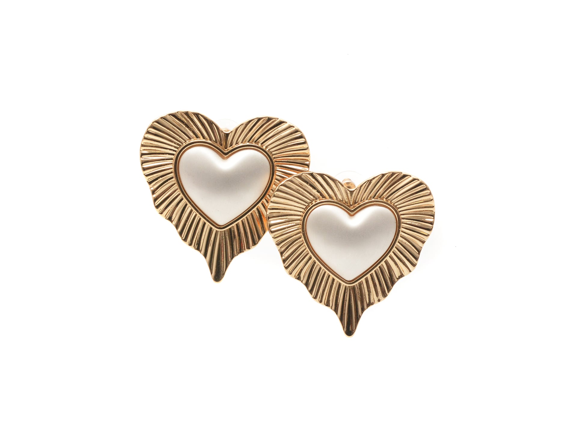 Cercei ALDO VALENTINE 962 Auriu Eleganți Metal