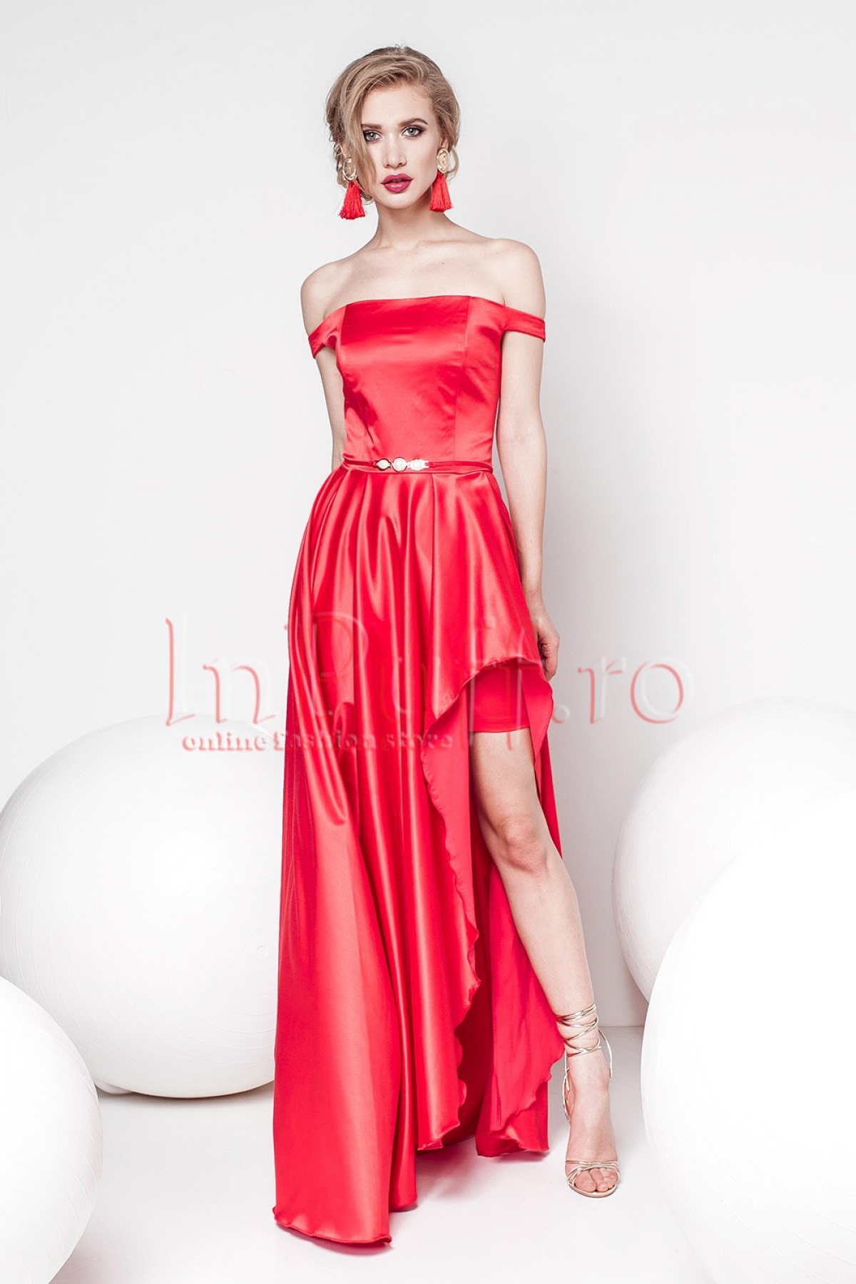 Rochie Pretty Girl Rosie Eleganta de Seara