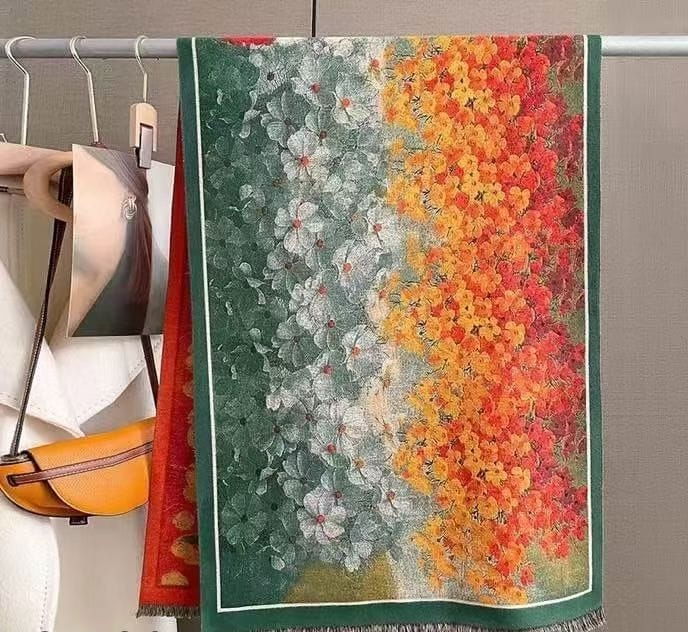 Esarfa Lana Maci Shopika | Stil si Eleganta