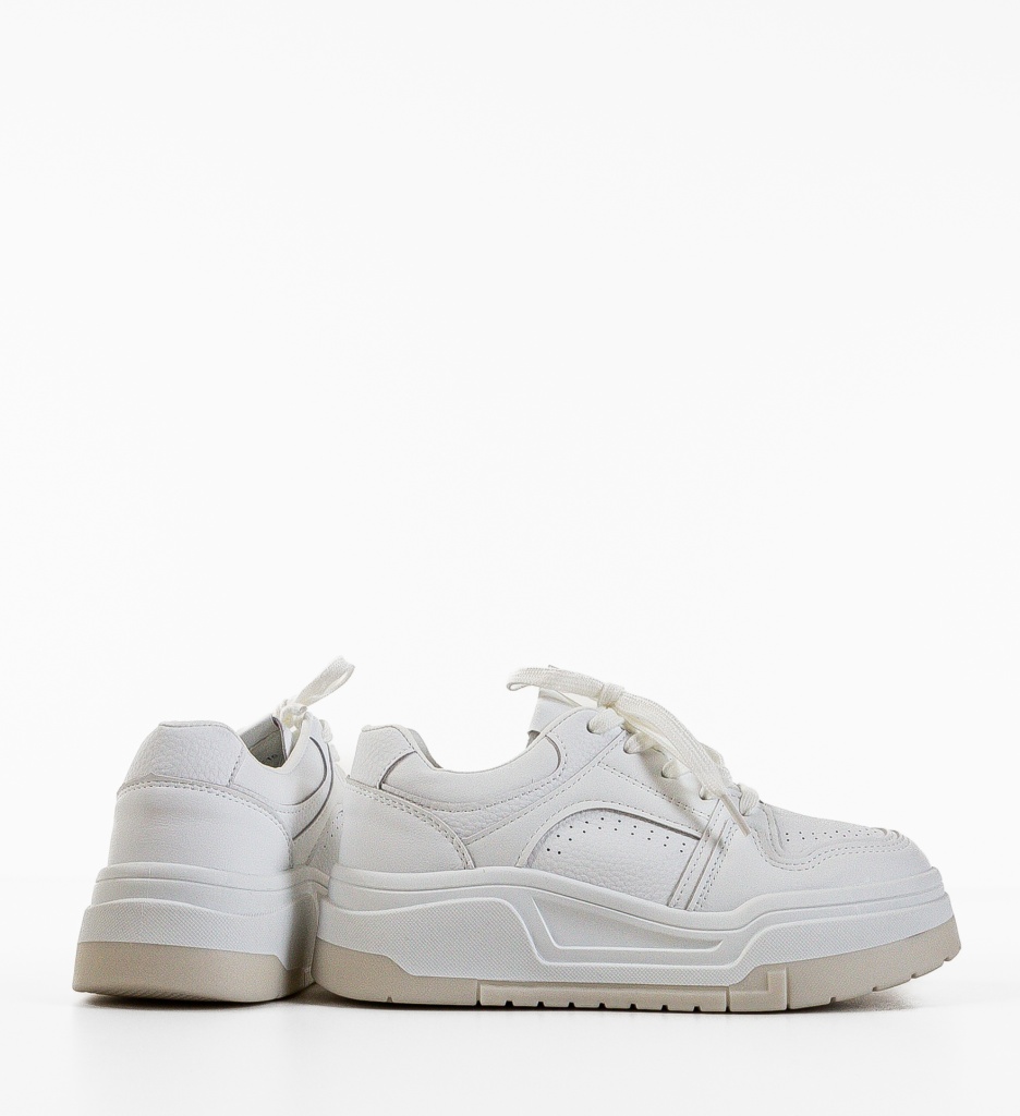 Sneakers Dama Albi Joni - Confort și Stil - imagine 5