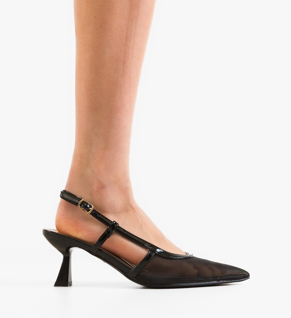 Pantofi cu toc Laure Negri | Eleganță și Stil - imagine 7