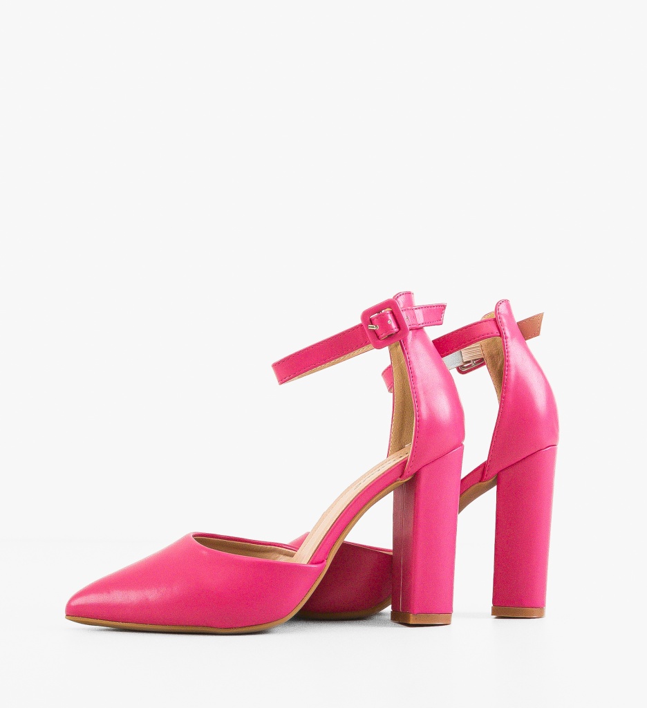 Pantofi Anjali Roz - Eleganță și Stil la Fiecare Pas - imagine 5