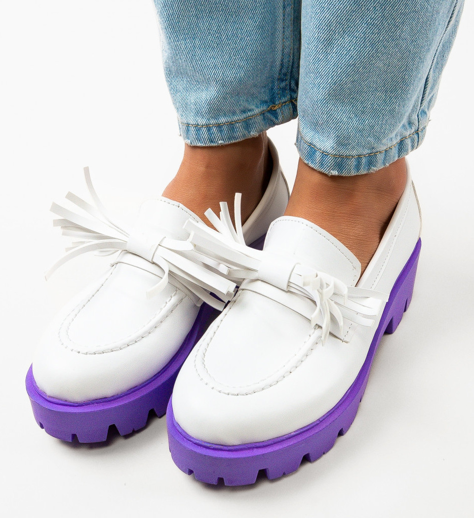 Pantofi Casual Sigvald Albi - Confort și Stil