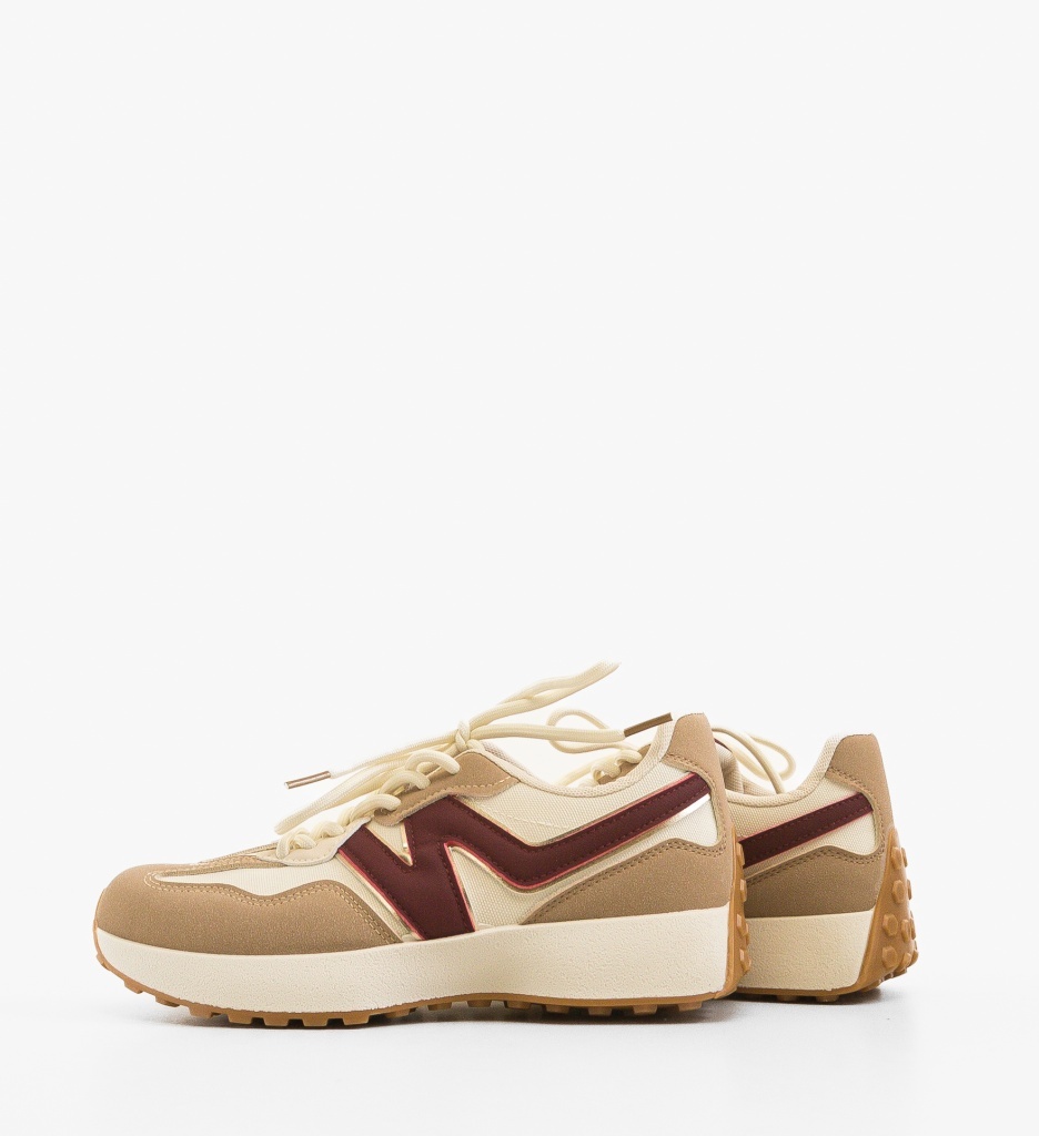 Sneakers Sharad Grena Dama | Confort Maxim Sport - imagine 5