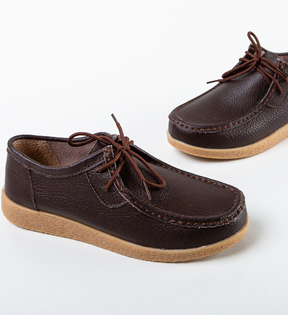 Pantofi Casual Neca Maro - Confort și Stil Zilnic - imagine 6