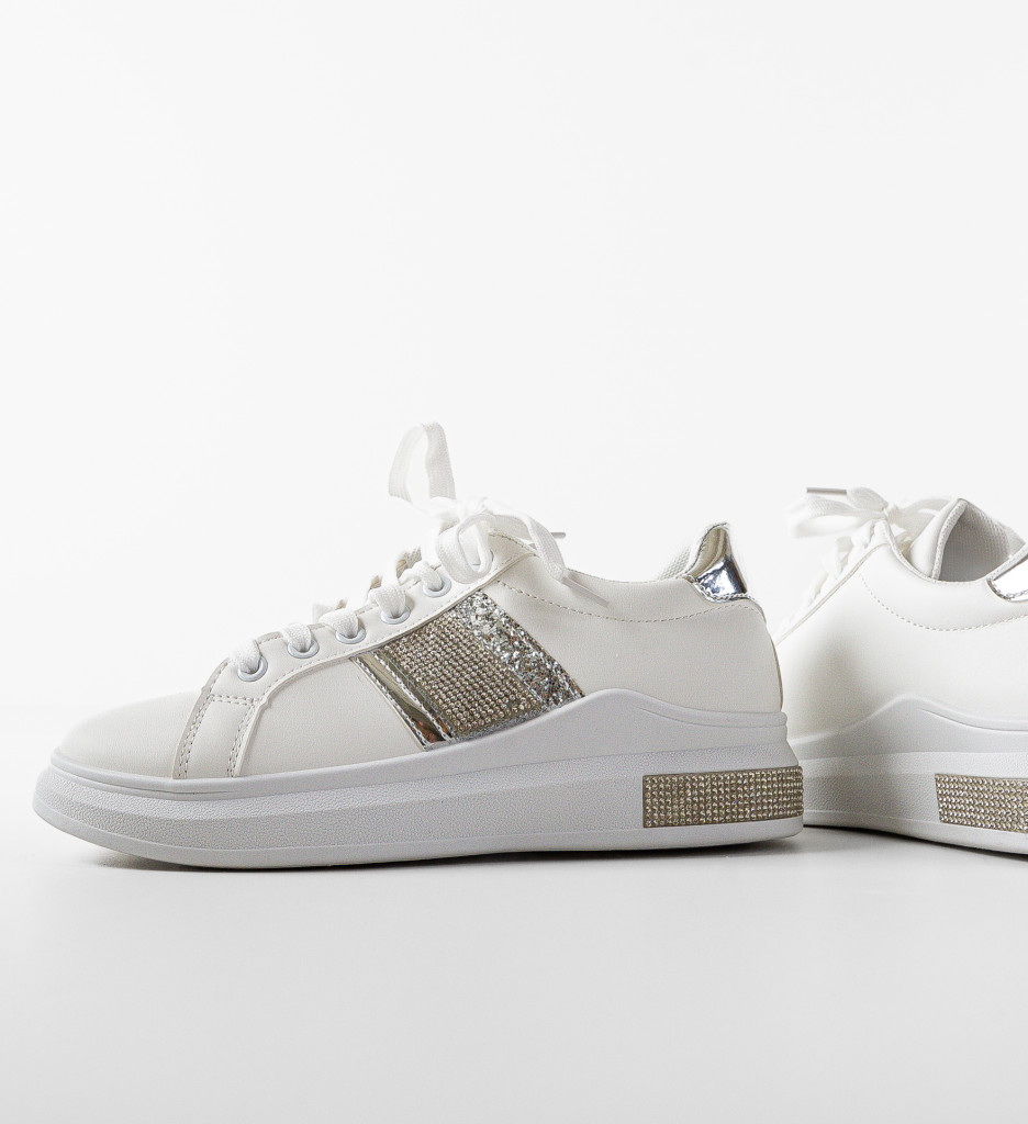 Sneakers Dama Paulo Albi 2 - Confort și Stil - imagine 7