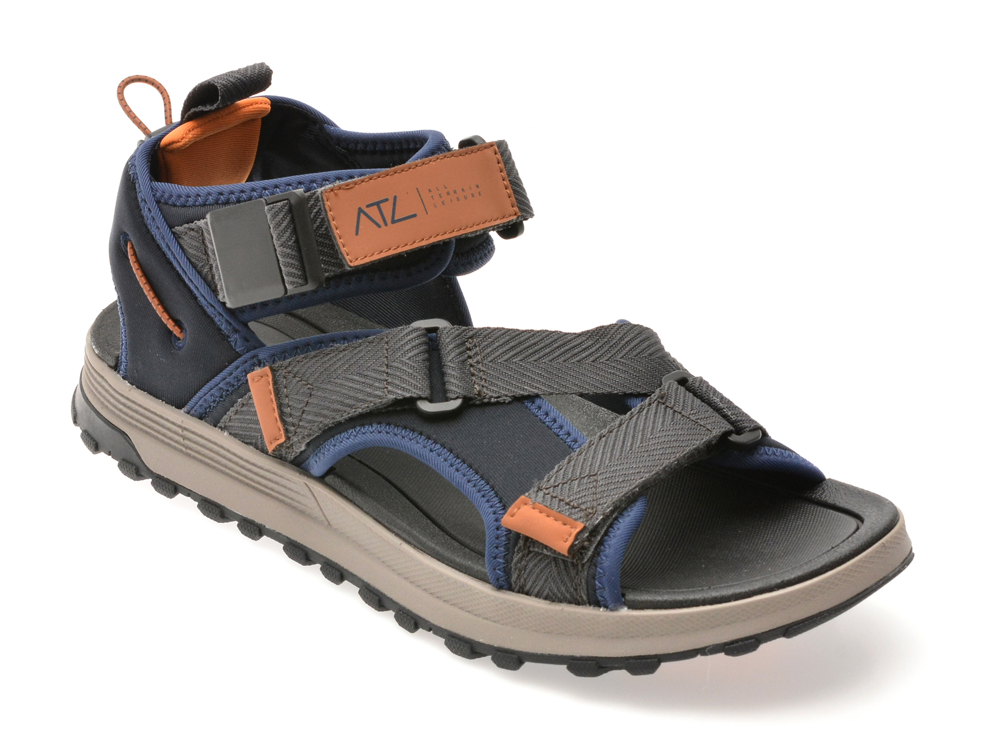 Sandale Clarks ATL TREK TIDE bleumarin