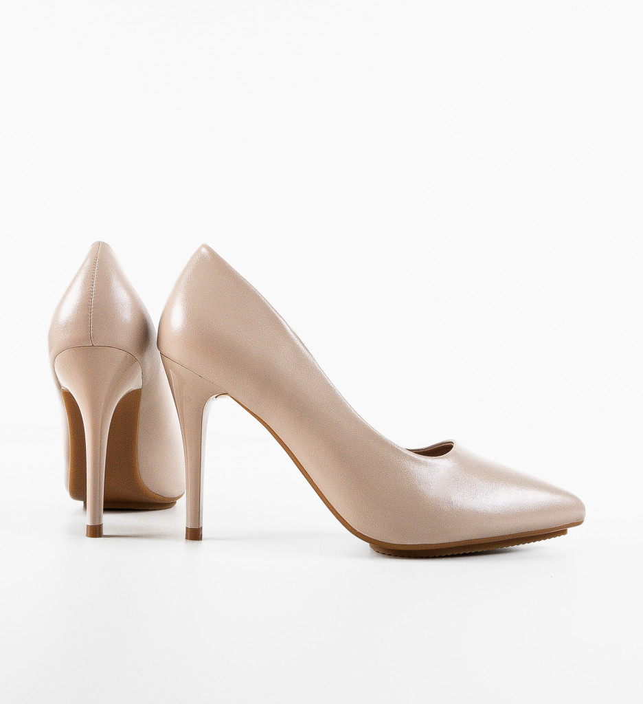 Pantofi Lepye Bej | Eleganta si Confort - imagine 6