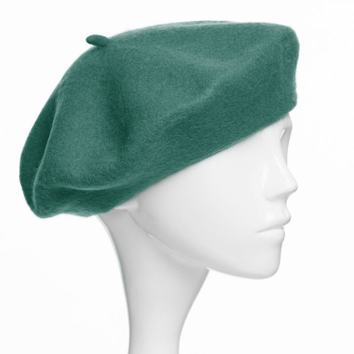 Bereta Shopika din Lana | Stil Parisian