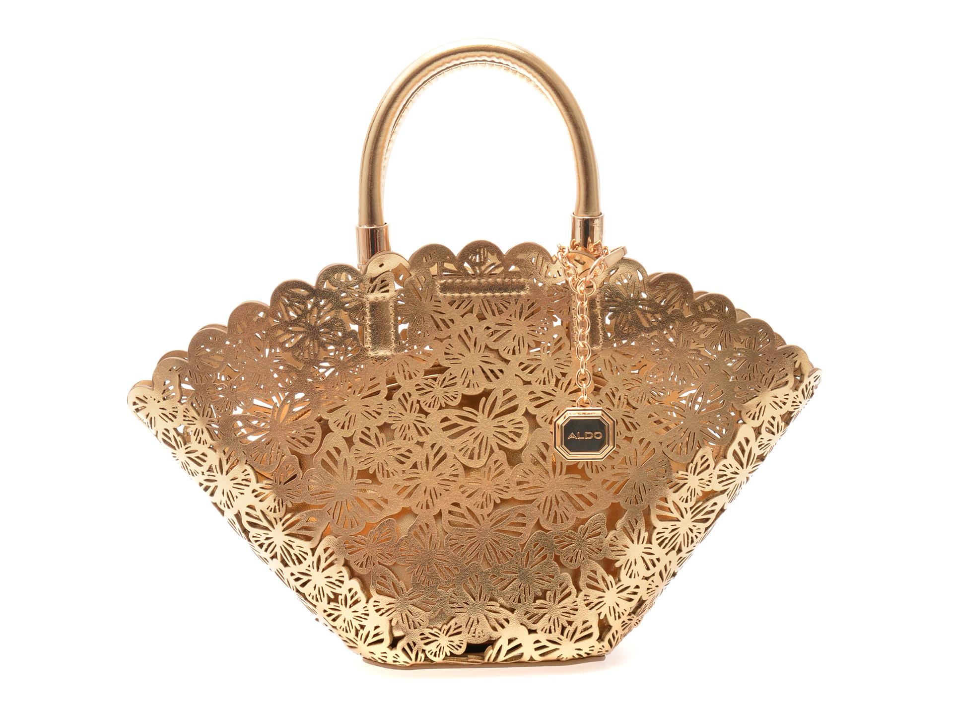 Geanta ALDO Auriu Elegenta 710 - Stil Premium