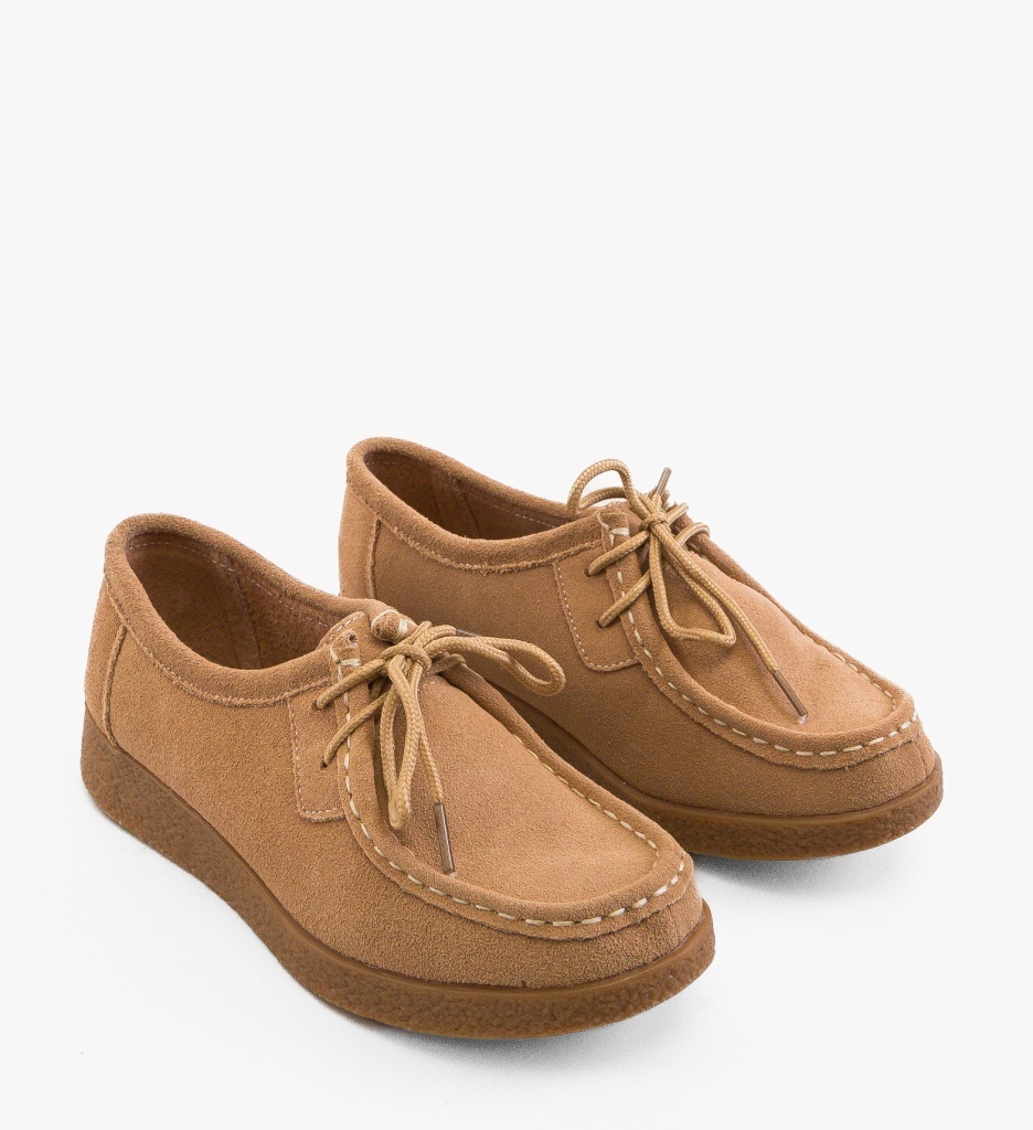 Pantofi Casual Neca Bej - Confort și Stil - imagine 11