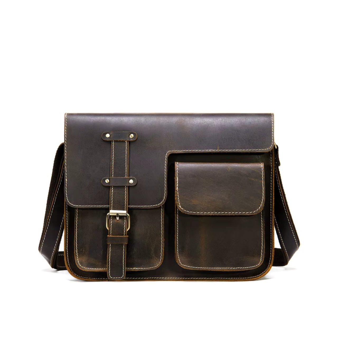 Servieta Dastan GT3270 Piele Naturală Delis