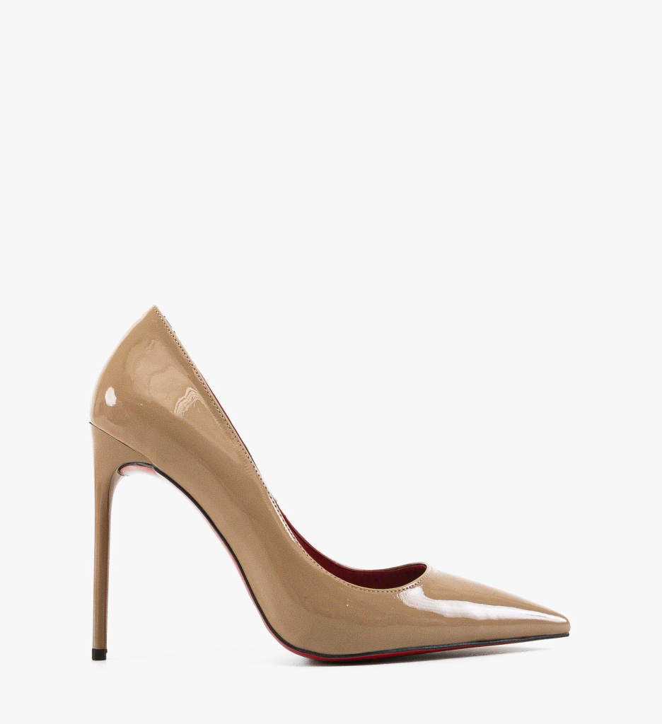 Pantofi Butyn Khaki | Eleganță și Stil - imagine 7