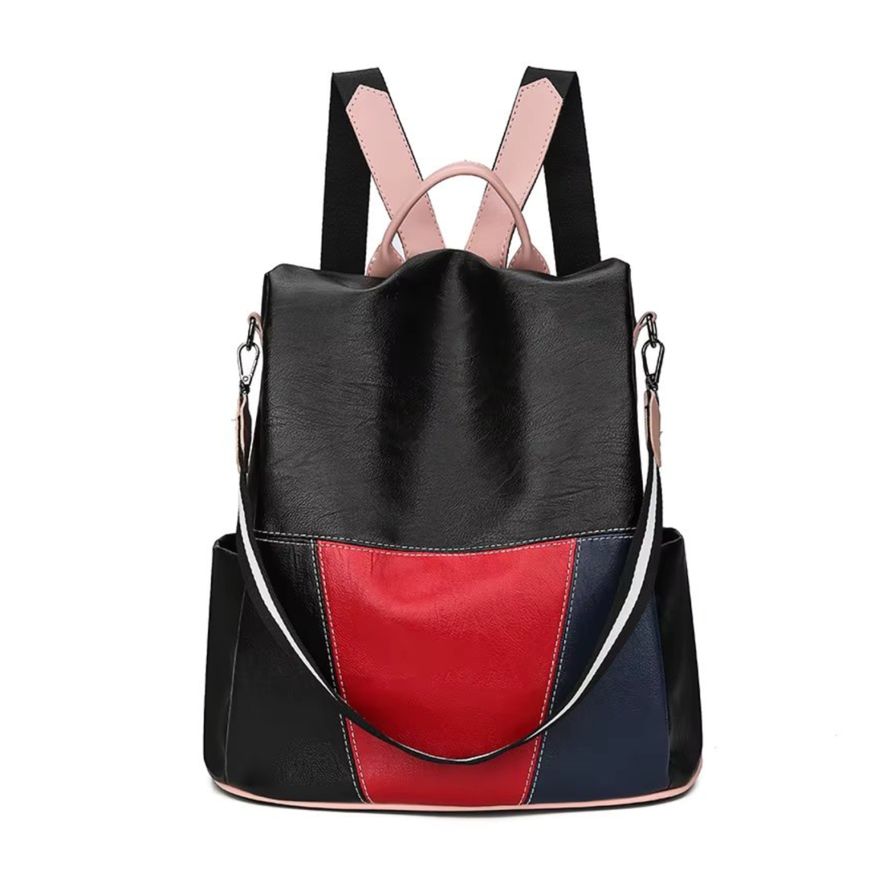 Rucsac Picadili Olwen Antifurt Negru