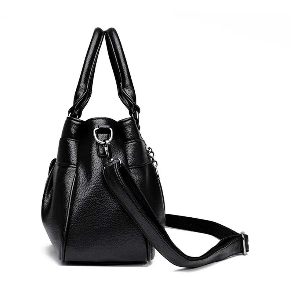 Geanta Dama Delis Alarice GT2388 Negru, Piele Ecologica - imagine 9