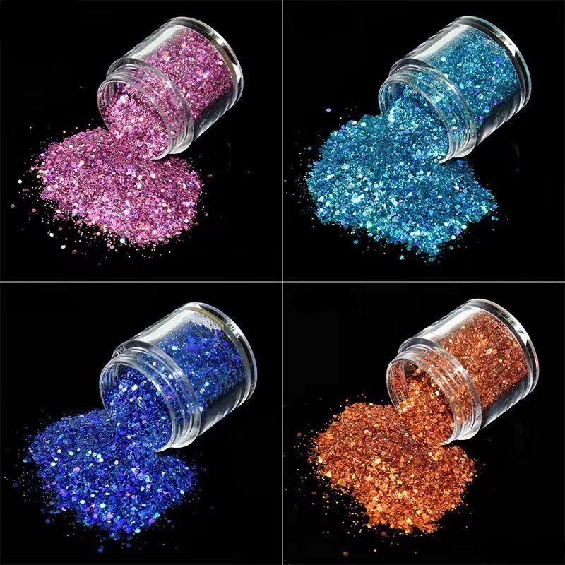 Set Sclipici Marquise Picadili | Efect Multicolor