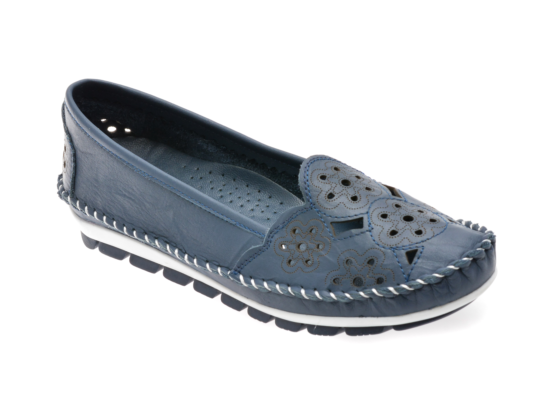 Pantofi Piele Naturală Flavia Passini - Confort & Stil
