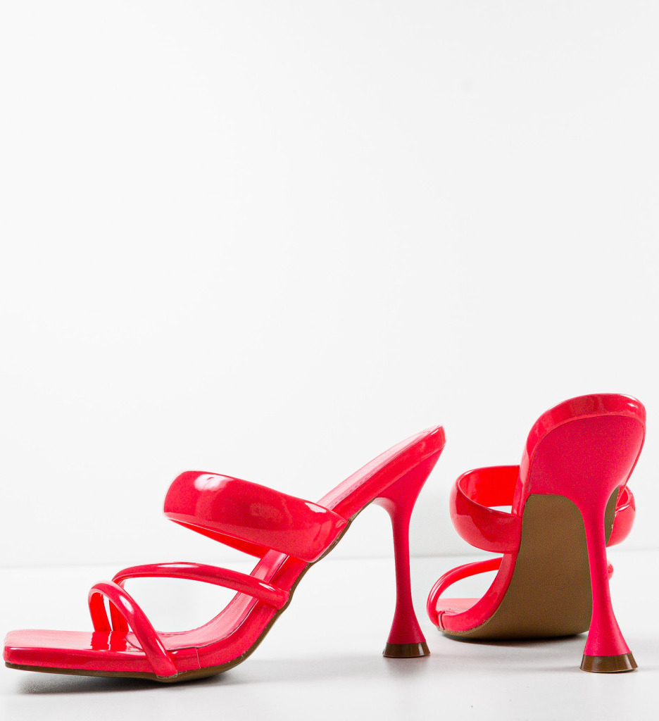 Saboti Serena Fuchsia - Eleganță și Stil - imagine 7