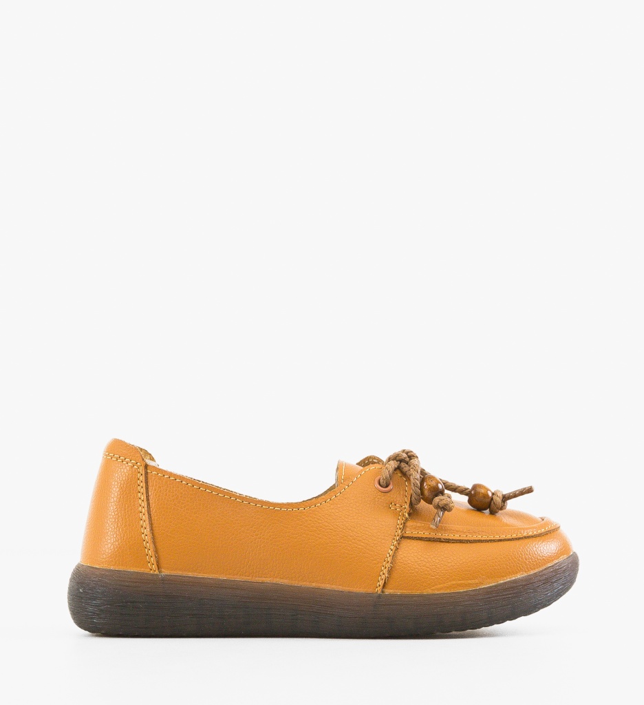 Espadrile Dama Yubda Camel | Confort și Stil - imagine 7