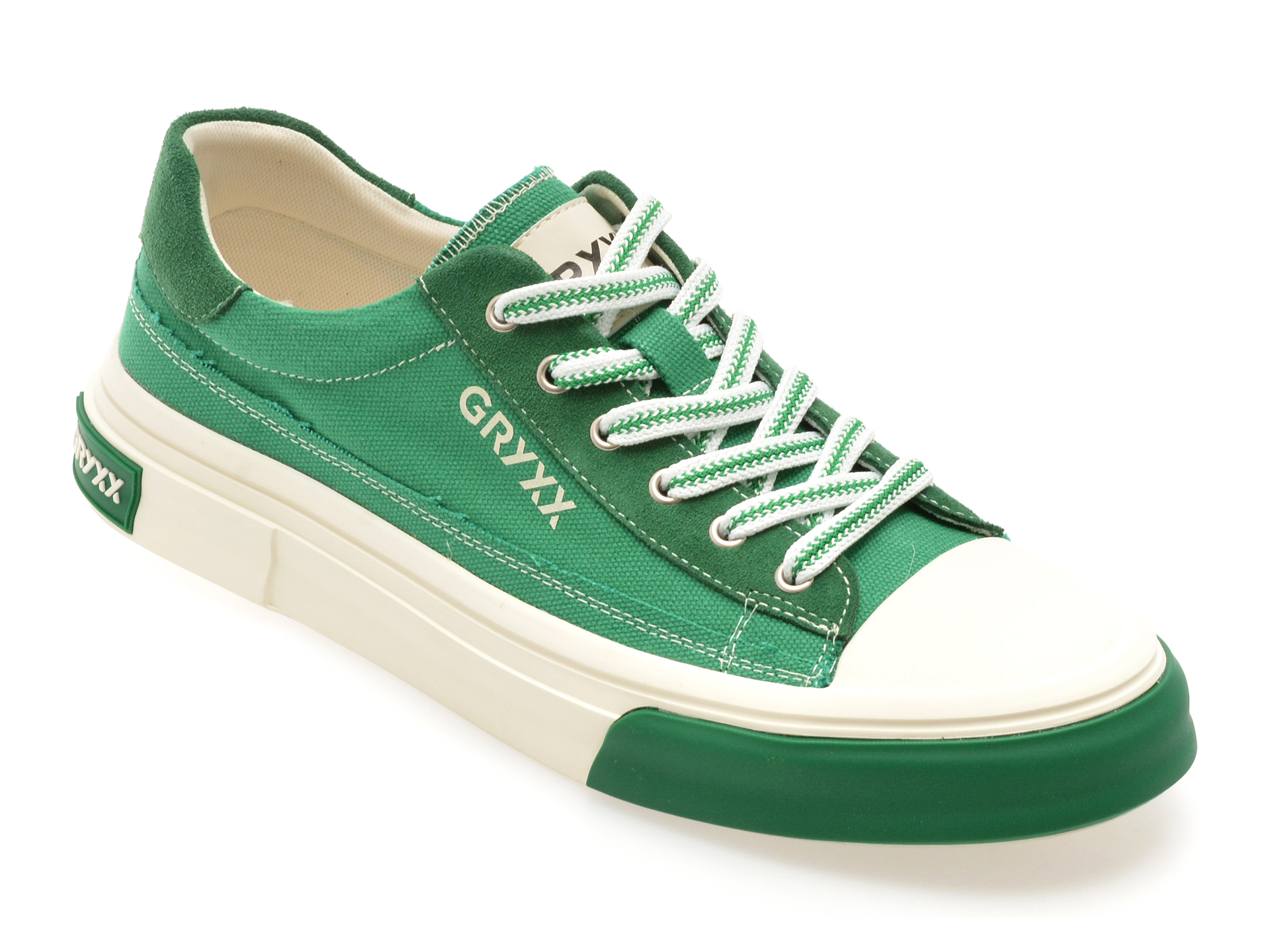 Pantofi GRYXX T871 Verzi | Stil și Confort Urban