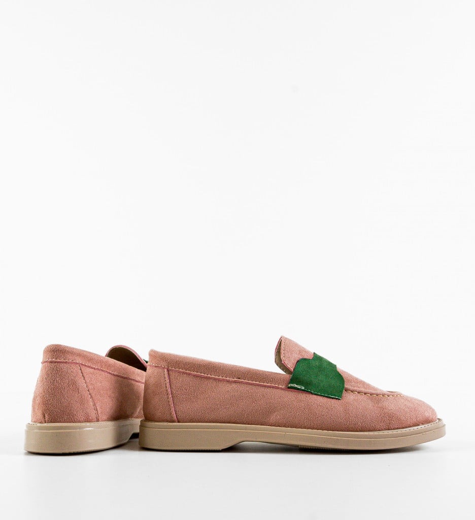Pantofi Casual Andrey Roz 2 - Confort și Stil - imagine 10