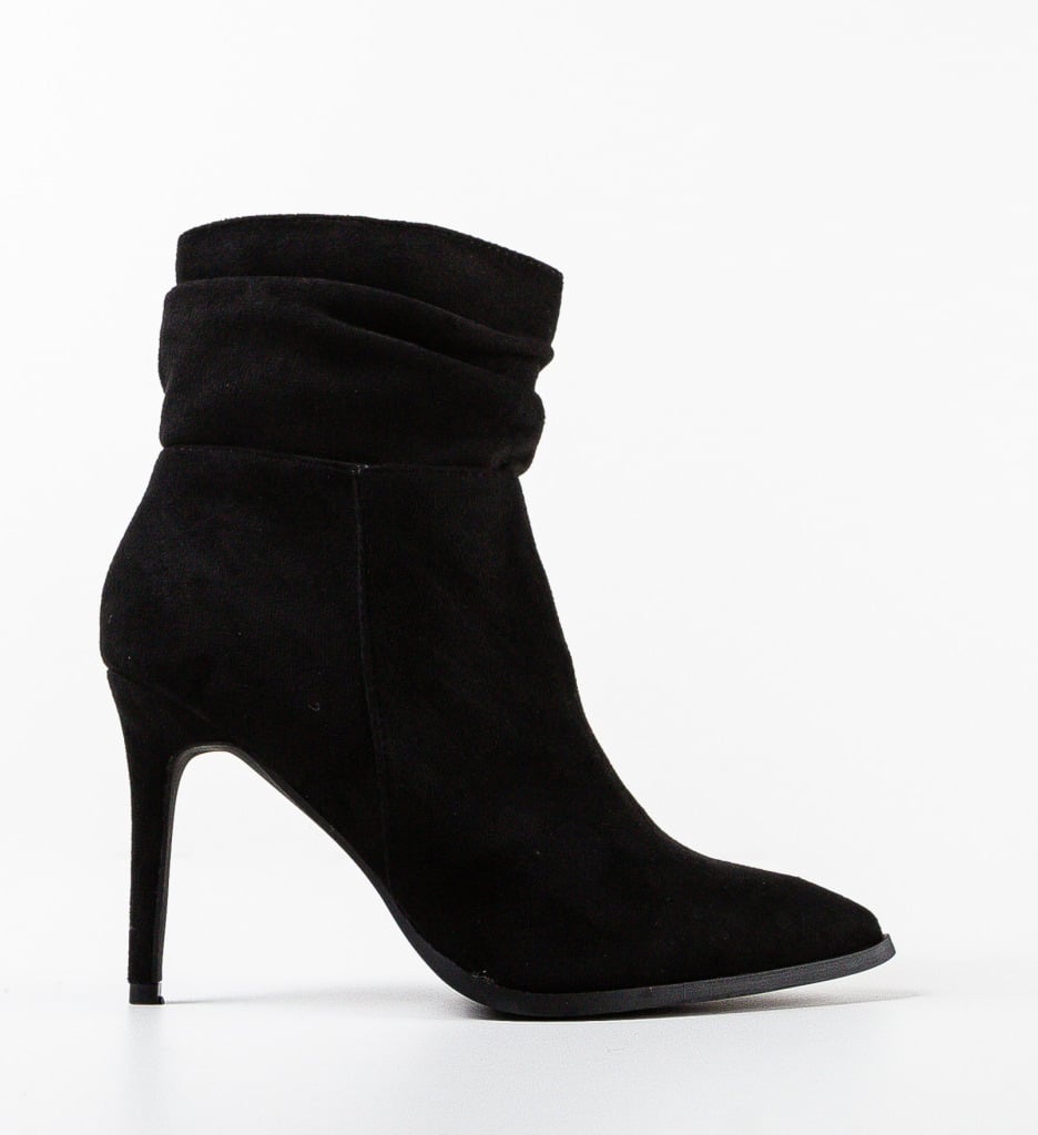 Botine Ving Negre - Eleganță și Confort - imagine 5
