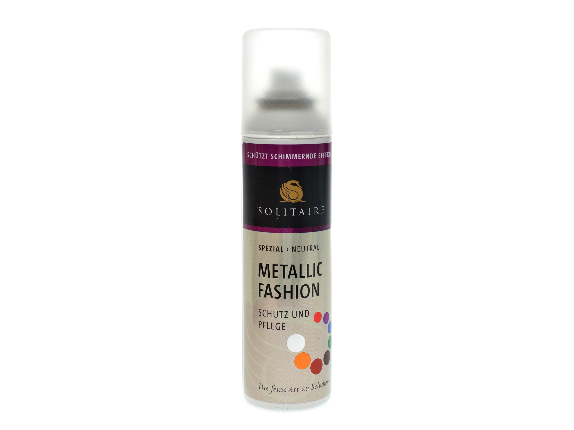 Spray Metallic Solitaire | Protecție & Strălucire