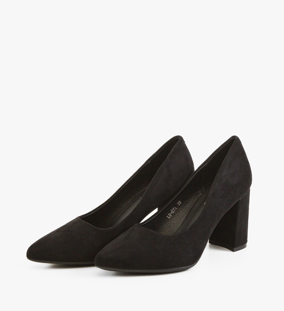Pantofi Dama Gynoz cu Toc - Eleganță și Stil - imagine 5