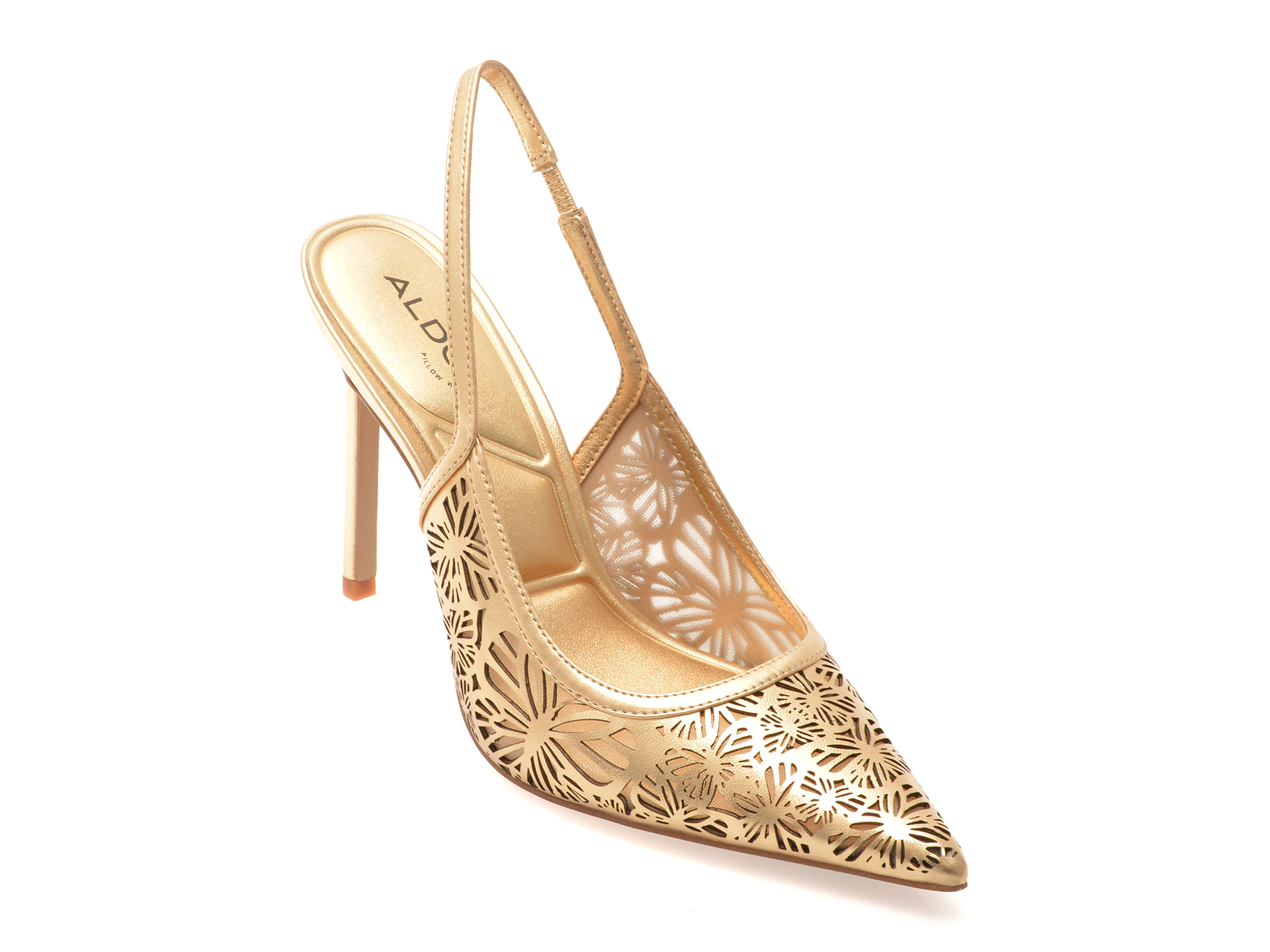 Pantofi ALDO MARCIANA - Eleganță Aurie Premium