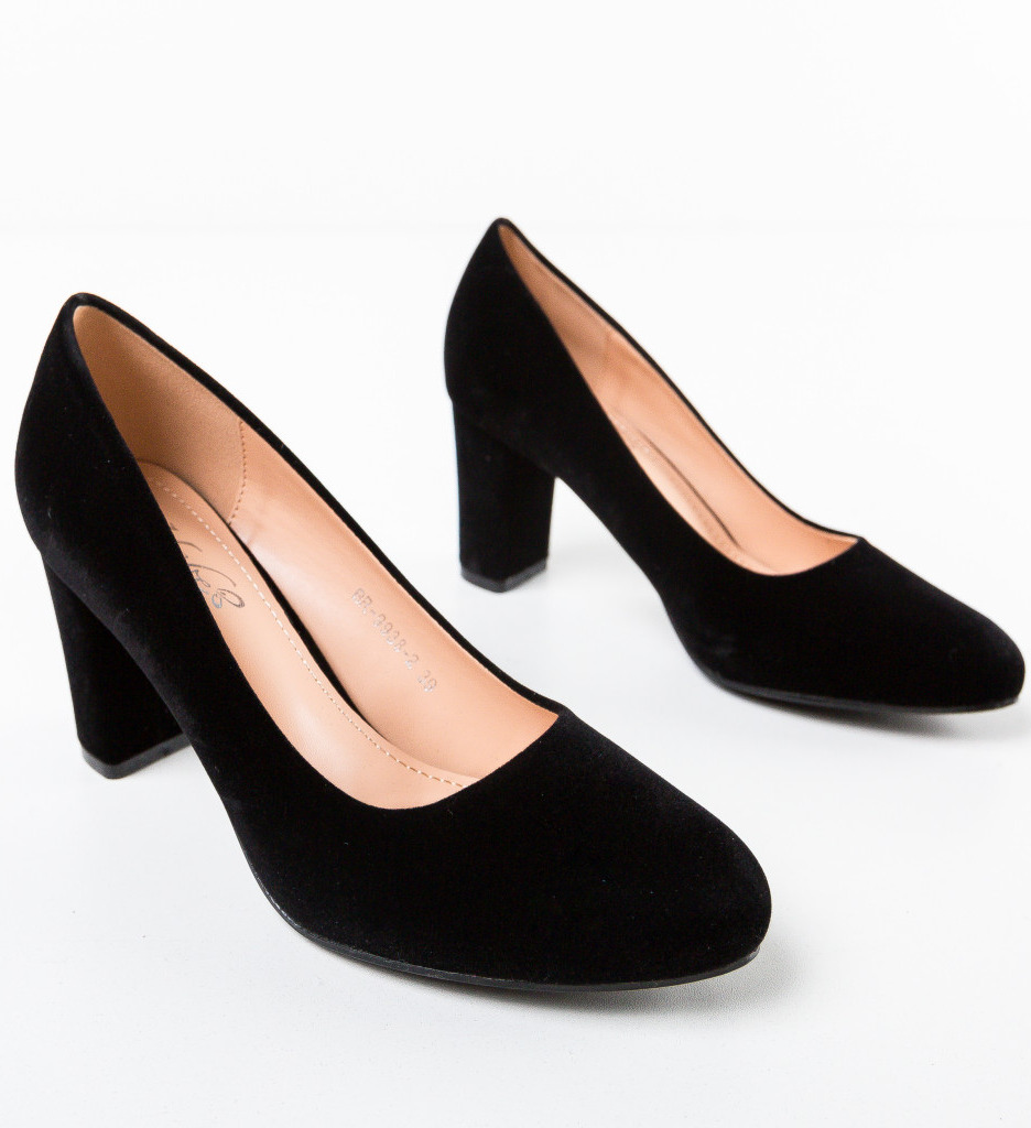 Pantofi Jalama Negri - Eleganță și Stil - imagine 6
