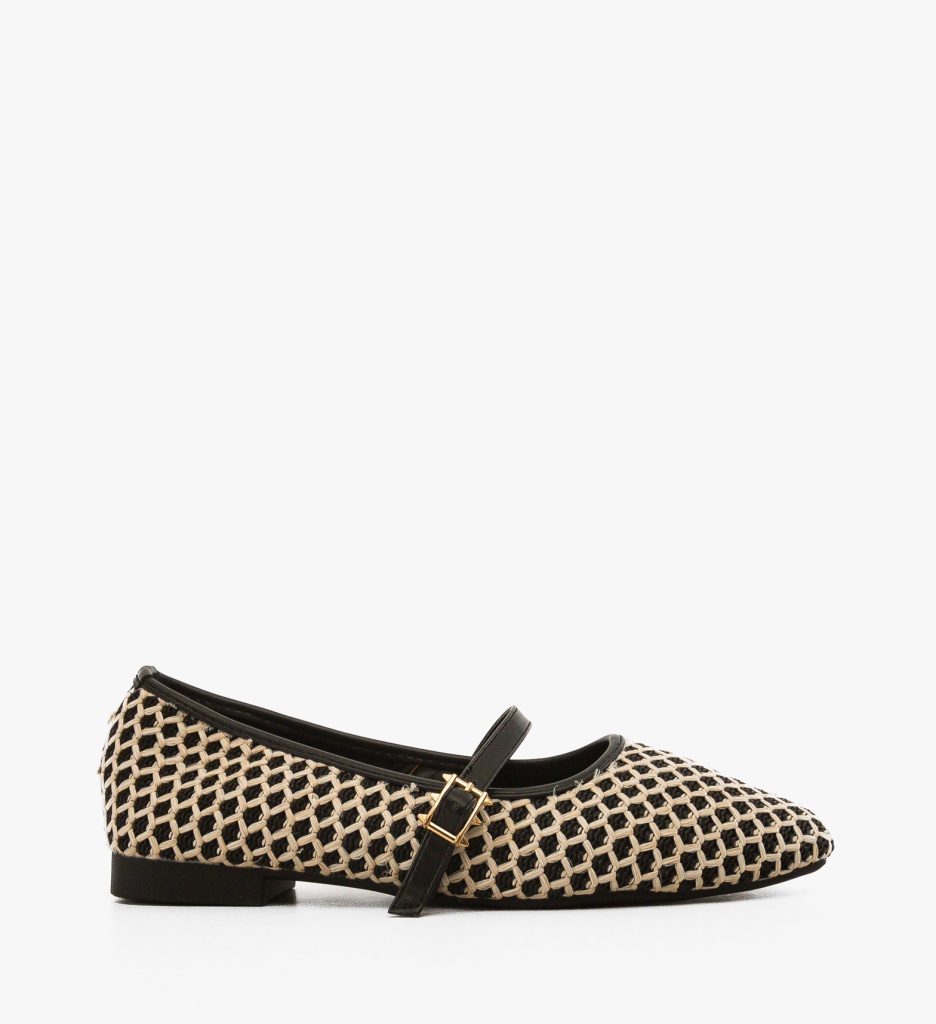 Balerini Negri Casual - Confort și Eleganță - imagine 5
