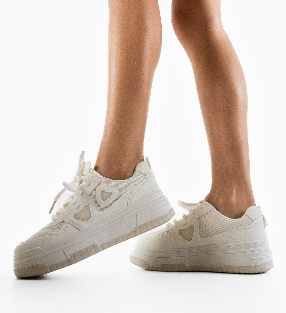 Sneakers Wells Albi Dama | Confort și Stil - imagine 3