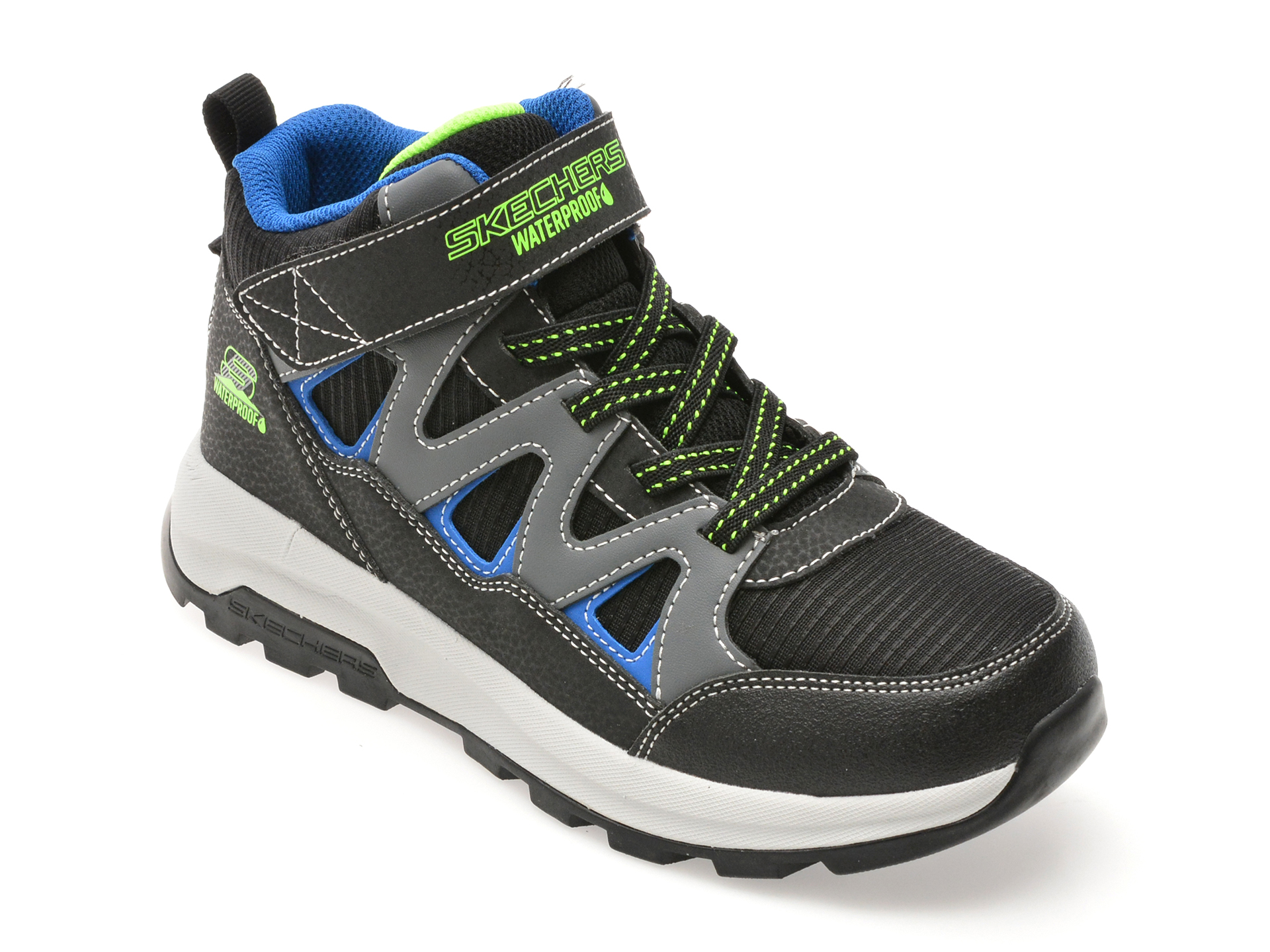 Ghete Skechers Storm Blazer, Confort & Stil