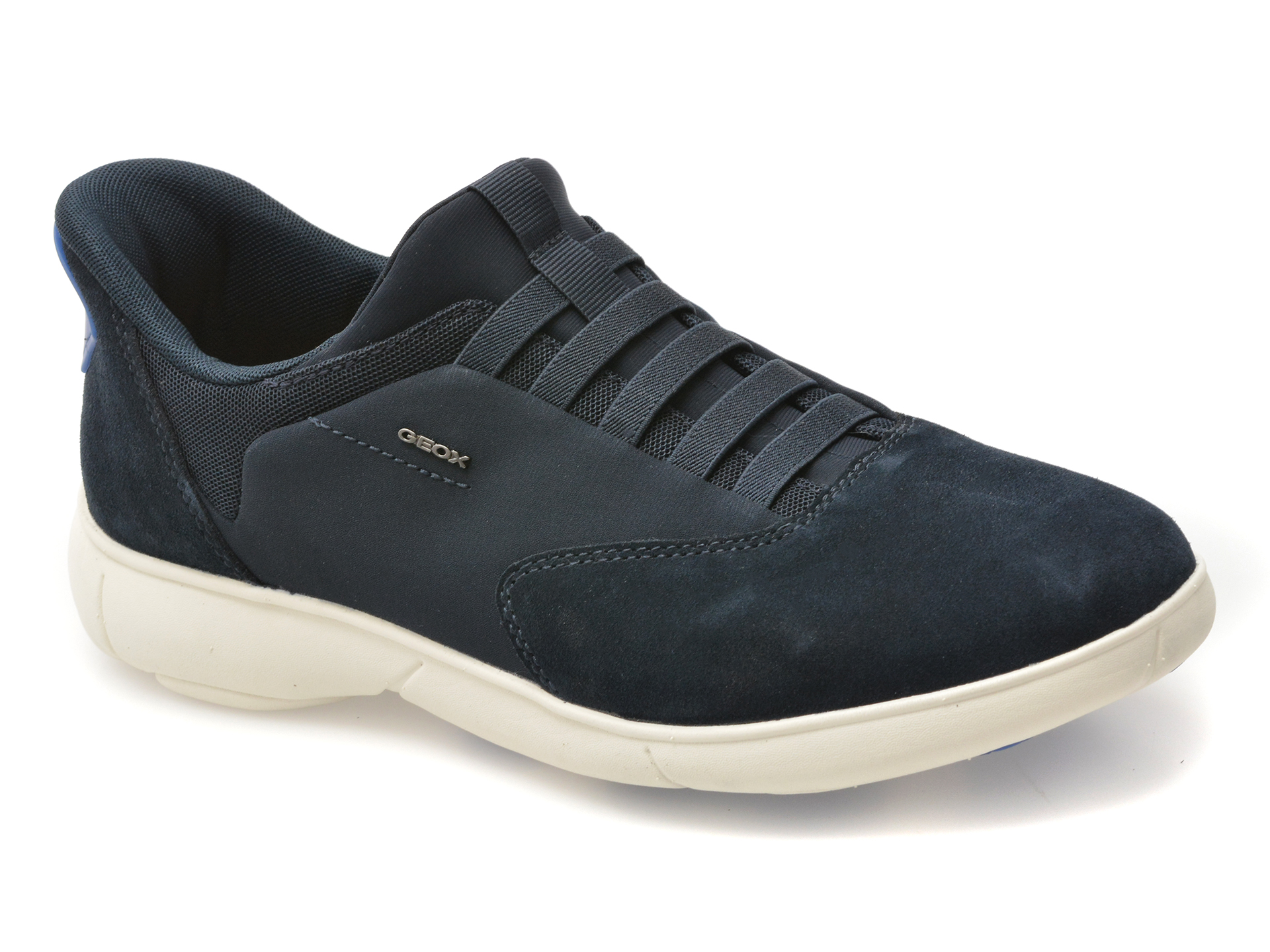 Pantofi Sport Geox Bărbăteși Bleumarin Confort